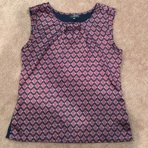 ⭐️⭐️ The Limited sleeveless shirt